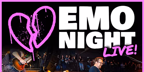 Emo Night LIVE w\/ All American Throwbacks @ Heroes West [Lemont, IL]
