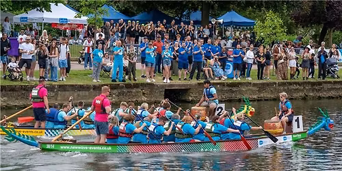 Sue Ryder Bedford Dragon Boat Race 2026