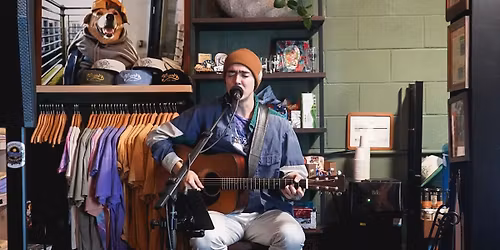 MUSIC: Cooper Pearce