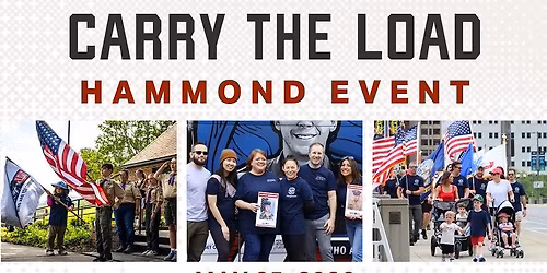 Carry the Load- Hammond