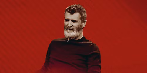 Roy Keane In Conversation with Roddy Doyle