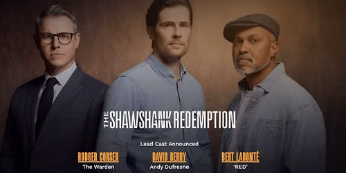 Ladies Afternoon - Shawshank Redemption