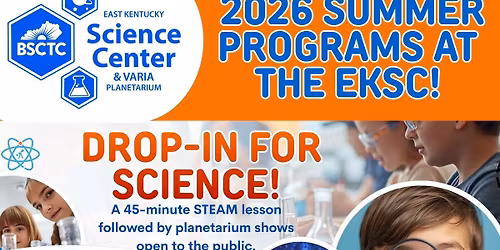 2026 EKSC Summer Programming