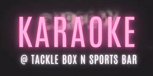 Karaoke Night! \ud83c\udfa4