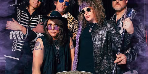 Bad Medicine - Bon Jovi Tribute Band on the Beach Stage!