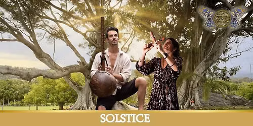 Solstice Ancient Micro-Sound Healing
