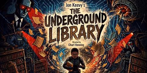 The Underground Library
