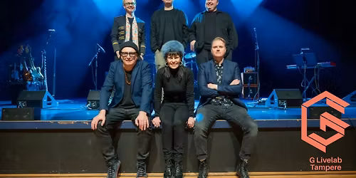 Honey B & T-Bones \/ G Livelab Tampere