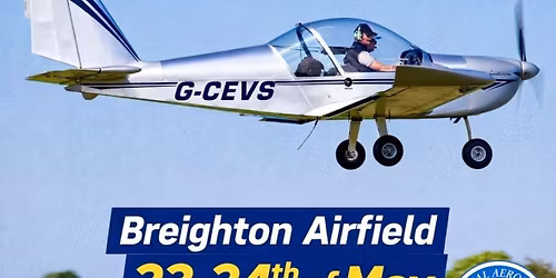 Eurostar Aircraft Fly-In @ Breighton Airfield