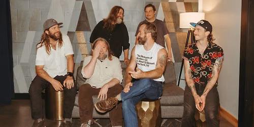 Trampled By Turtles w\/ Kindred Valley
