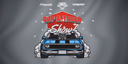 Car & Truck Show! 