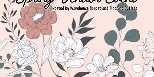 The Hample Center Spring Vendor Event