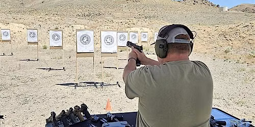 Next Shots Pistol: Building on the fundamentals - Carson City, NV