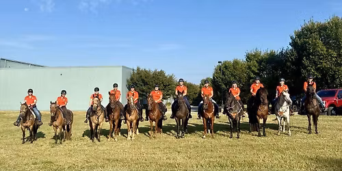 41st Annual Mounted Police Colloquium