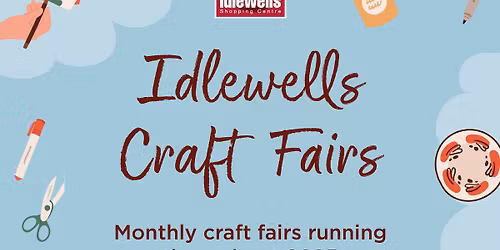 Idlewells Craft & Makers Fair