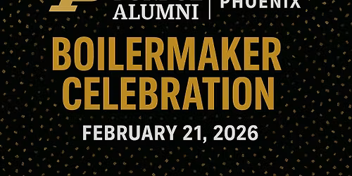 2026 Boilermaker Celebration Luncheon