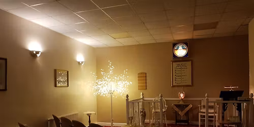 Open Circle hosted by visiting Medium