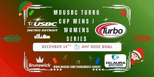 MDUSBC Turbo Cup Series: December Event