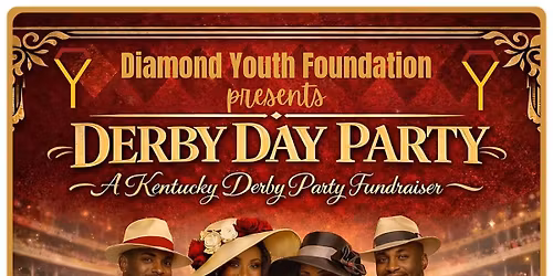 8th Annual Derby Day Party - Fundraiser