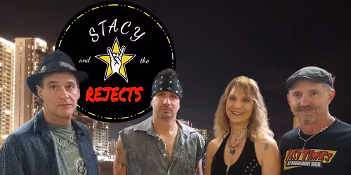 Westwood Bar and Grill Welcomes Stacy and the Rejects