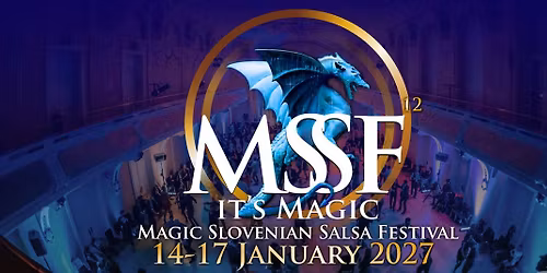 Magic Slovenian Salsa Festival 2027