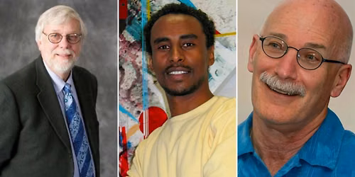 Author Talk: Raymond Silverman and Neal Sobania with Daniel Berhanemeskel