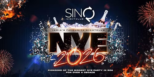 SINQ NYE 2026