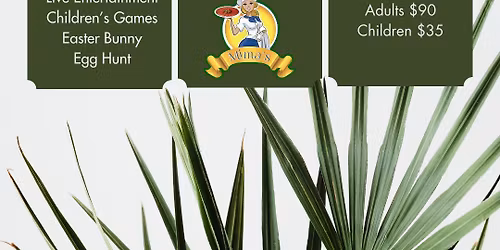 Palm Sunday Family Luncheon