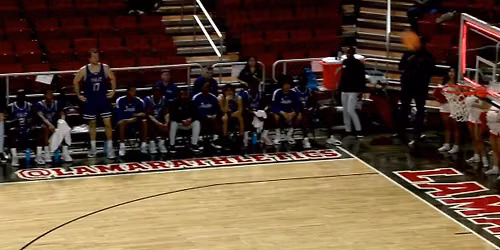 Lamar Cardinals vs. Stephen F. Austin Lumberjacks