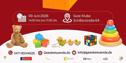 Spielzeugtauschtag 2026
