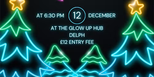 The Glow Up Christmas Do