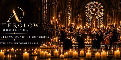 Afterglow Orchestra: Fleetwood Mac on Strings with Candles