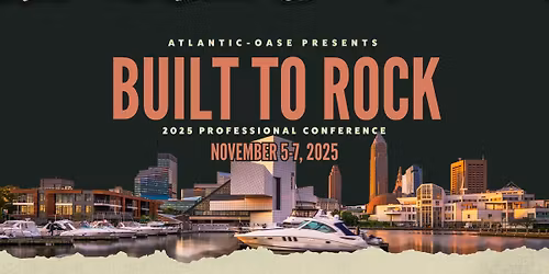 2025 Atlantic-Oase Professional Conference