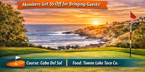 May Tournament Tuesday 