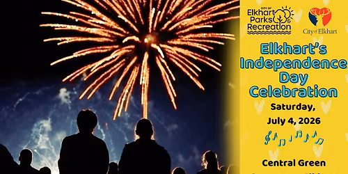 Elkhart's Independence Day Celebration