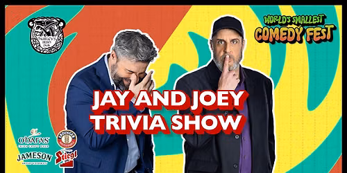 Jay and Joey Trivia Show