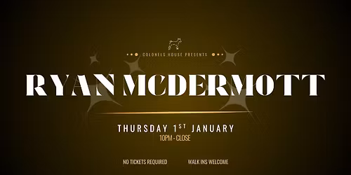 Ryan McDermott Makes A Second Return!