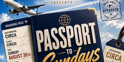 PASSPORT TO SUNDAYS