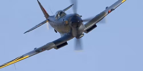 East Kirkby Air Show 2026