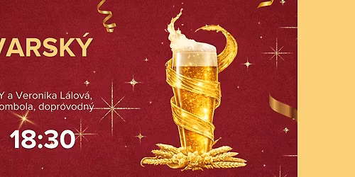 Pivovarsk\u00fd ples 2026