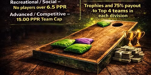 Cornhole Tournament