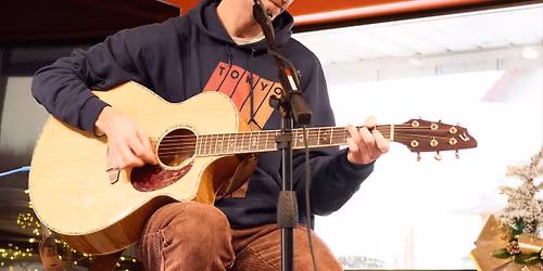 Live Music: Cole Clark