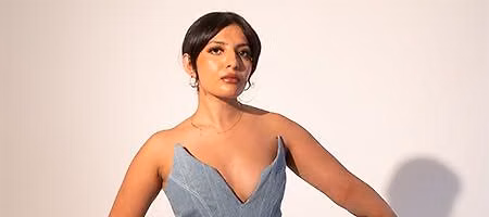 Gauri B "Years In the Breaking"