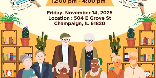 Community Senior Learning Event