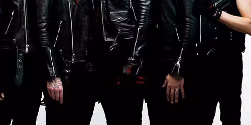 FINAL 48 HRS: Last VIP Access \u2013 Black Veil Brides Live | May 21