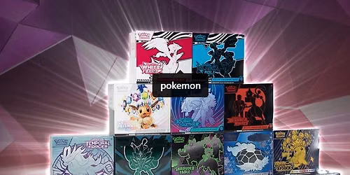 Pokemon Win a ETB!