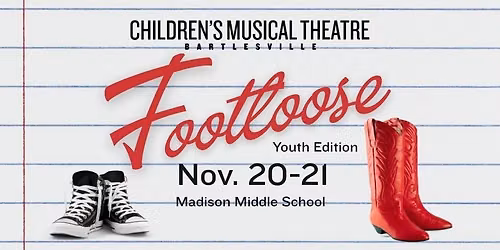 \ud83d\udc5f FOOTLOOSE: Youth Edition