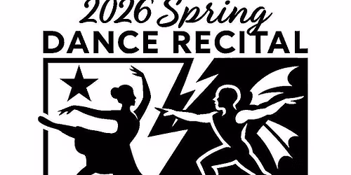 Morton Grove Park District Annual Dance Recital 2026