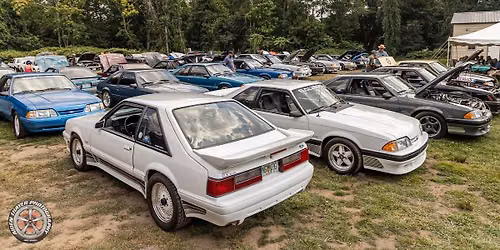 National Foxbody Day Cookout