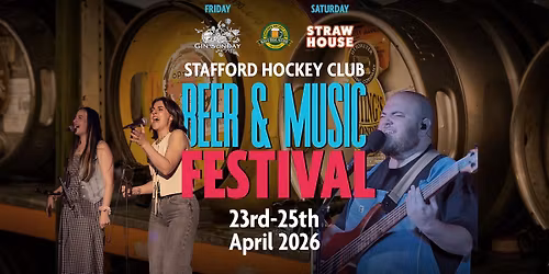 SHC Beer & Music Festival 2026